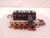 LOT OF 5 SMC VFS2100-5FZ PNEUMATIC VALVES T73941