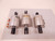 LOT OF 3 FABCO-AIR FPS-710 THE PANCAKE LINE PNEUMATIC CYLINDERS T73943