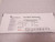 LOT OF 5 GE GENERAL ELECTRIC 900703-805 ECG ELECTRODES T79461