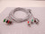 GE 421932-003 MULTI-LINK ECG LEADWIRE