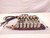 LOT OF 7 NUMATICS L11BA452BG00061 226-749B VALVES W/ SOLENOID VALVE COIL AND BANK VALVE STACK T79536