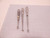 LOT OF 3 PENN CURETTES T78618