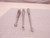 LOT OF 3 PENN CURETTES T78618