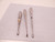 LOT OF 3 PENN CURETTES T78618