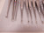 LOT OF 14 SUPREME CURETTES