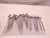LOT OF 38 FMS 281338 SEMI SHARP OBTURATORS T78633