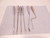 LOT OF 6 V MUELLER GL 1600-002 WBAMC CMS CURETTES T78663
