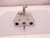 PHD SED22 X 6-DB-GI LINEAR SLIDE PNEUMATIC CYLINDER T79051