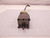 PANASONIC M4RA1G4L M4GA12.5F AC MOTOR 100 V 50/60 HZ .12 A 1125/1550 RPM 1 W 4 P W/ GEAR HEAD T79075