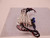 LOT OF 4 SMC SY5240-5MOZ SY5140-5MOZE SOLENOID VALVES W/ MANIFOLD T79826