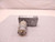 REX ENGINEERING 1002584 GEAR MOTOR 24 VDC T80107