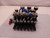 LOT OF 7 MAC 45A-MAJ-DDAJ-4KG SOLENOID VALVES W/ MANIFOLD T80240