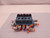 LOT OF 5 MAC 45A-MAJ-DDAJ-4KG SOLENOID VALVES W/ MANIFOLD T80245