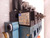 LOT OF 5 MAC 45A-MAJ-DDAJ-4KG SOLENOID VALVES W/ MANIFOLD T80245