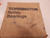 TORRINGTON 37SF60 ROLLER BEARING T80353