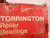 TORRINGTON 22220KCJW33 ROLLER BEARING T80354