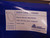 LOT OF 36000 AVERY DENNISON 11015 LOOP FASTENER T80306