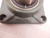 NTN UCF208-108T F208J FLANGE BLOCK MOUNTED BEARING T80567
