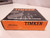 TIMKEN JM822010 TAPERED ROLLER BEARING T80580