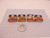 LOT OF 4 TIMKEN K6135 BEARING LOCK WASHER T80600