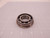 LOT OF 2 SKF 6205 NRJEM ROW BALL BEARING T80603