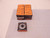 LOT OF 13 TIMKEN T27362 TAPER BEARING T80612