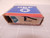 LOT OF 2 SKF 6205 NRJEM ROW BALL BEARING T80616