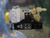4 GEMINI 36G55 214 TWO STAGE GAS VALVE T6213
