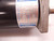 LEESON CM31D18NZ10D M1120027.00 DC DIRECT CURRENT PERMANENT MAGNET MOTOR 1/8 HP 90 V 1750 RPM 31 FR 1.3 A T80923