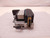 LOT OF 5 KURODA FCD244-NB-H24E FCS244-NB-H24E SOLENOID VALVES W/ MANIFOLD T81056