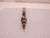 SMC CDM2B20-100 PNEUMATIC DOUBLE ACTING CYLINDER T81257