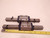 LOT OF 2 IKO LWHD 15 BEARINGS W/ 8'' RAILS T81271