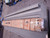 LOT OF 12 CANAL PLAST L22G GREY NARROW OPEN SLOT TRUNKING T81555