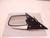 SUBARU TEM42293 WHITE LH LEFT SIDE POWER MIRROR T81434