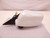 SUBARU TEM42293 WHITE LH LEFT SIDE POWER MIRROR T81434