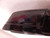 MITSUBA SUBARU VC02-015 91031XA00AVW BLACK RH RIGHT SIDE POWER MIRROR T81444