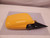 SUBARU TEM 42293 91031AE43BHA RH RIGHT SIDE YELLOW POWER MIRROR T81449