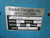 RADOLL DESIGNS AFTA-SCORE 130 DEPANELING MACHINE T80646