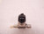 GEMU 601 6D 0345A0 S I-DE-88070817-00-2103575 SANITARY DIAPHRAGM VALVE MANUALLY OPERATED T82260