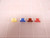 LOT OF 10 LBS OF AUTOMOBILE ASSORTED FUSES T81719