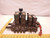 LOT OF 4 NUMATICS 152SA400K SOLENOID VALVES W/ MANIFOLD T82324