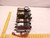 LOT OF 4 NUMATICS 152SA400K SOLENOID VALVES W/ MANIFOLD T82324