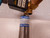 FESTO JOUCOMATIC DSNU-25-25P-A 10700077 PNEUMATIC CYLINDER W/ SOLENOID VALVE T82414