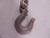 ACCOLOY 92B1508 3 HOOK HEAVY DUTY INDUSTRIAL RIGGING LIFTING CHAINS 74700 LBS  CAPACITY