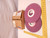 LOT OF 2 RADIAC A101109 RA60 J8 V8 RUBY SURFACE GRINDING WHEEL 12X1/2X3 T82534