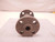 TUFLINE M35-1 FJ999 0367 SLEEVED PLUG VALVE T82540
