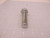 LOT OF 100 167106 3/4-10X2-1/2 HX HD CAP SCR GR2 ST Z/CLBOLTS T82578