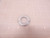 LOT OF 3200 75RWSA0Z 3/4 SAE FLAT WASHER STL Z/CL T82580