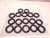 LOT OF 17 SKF 2XLD0 OIL SEALS T82582