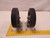 LOT OF 2 8X2 CASTERS T82623
